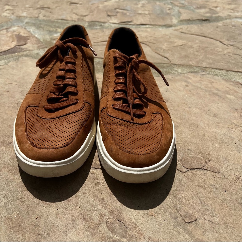 Cole Haan Men's Grand Crosscourt Modern Tennis Sneaker Size 10.5 US